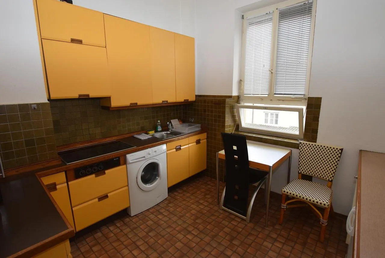 Ab Apartment Bad-Cannstatt II Stuttgart